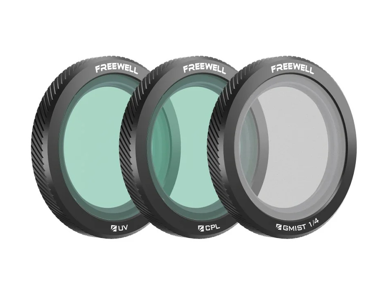 Freewell Everyday Filters for DJI Neo (3 Pack)